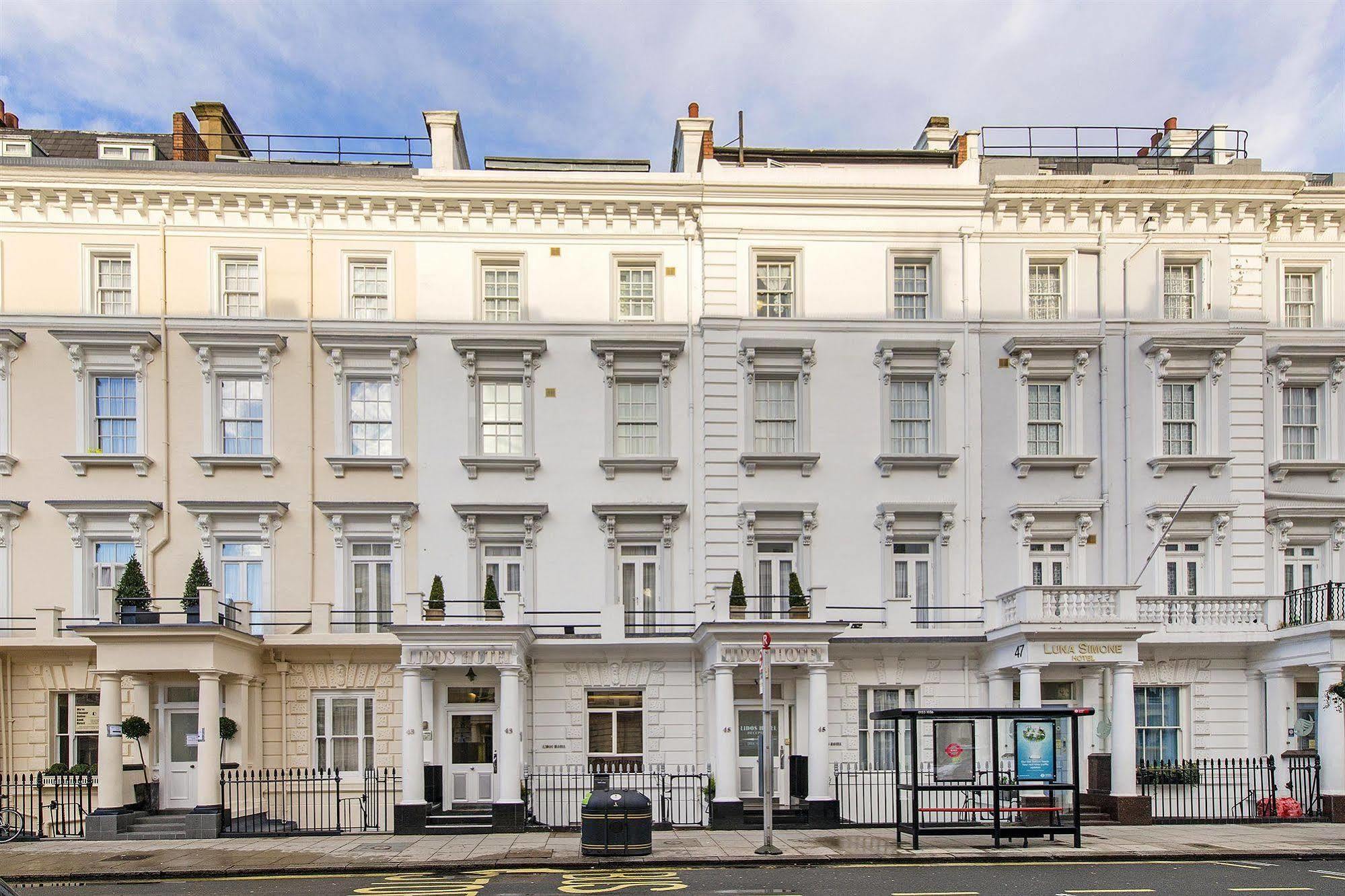 Lidos Hotel London Exterior photo